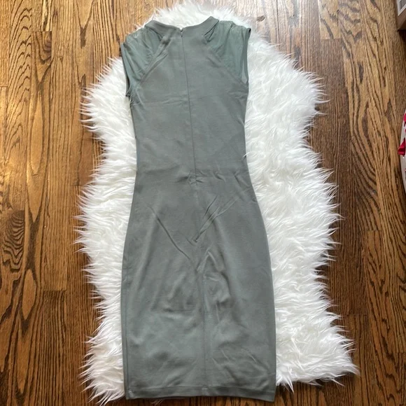 French Connection dress like new with mesh details - Picture 7 of 10